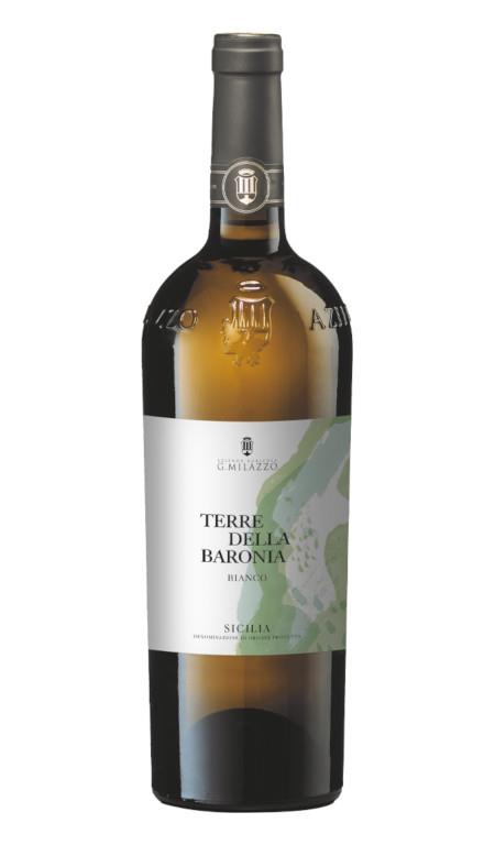 Terre della Baronia Bianco 2024 Milazzo
