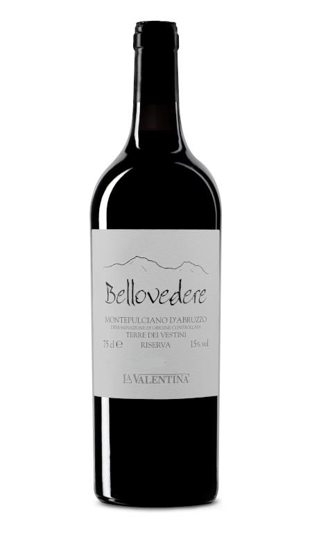 Montepulciano d'Abruzzo Riserva Bellovedere 2020 La Valentina