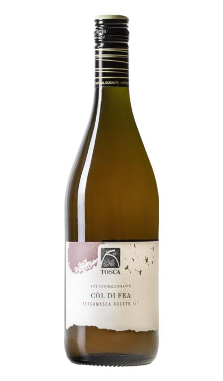 Rosato Col di Frà Bergamasca Igt 2023 Tosca