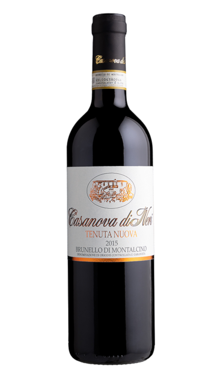 Brunello di Montalcino Docg Tenuta Nuova 2019 Casanova di Neri