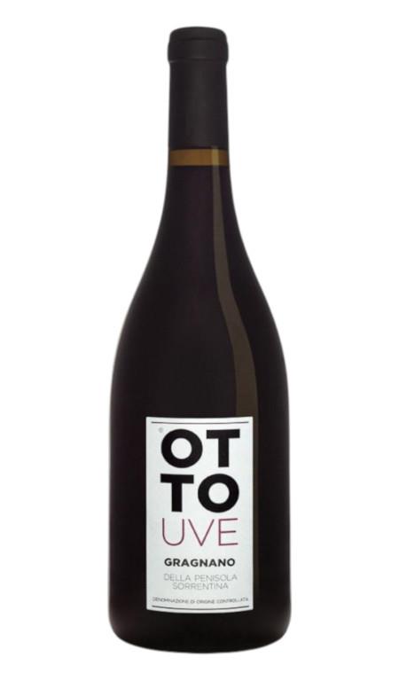 Otto Uve Gragnano della Penisola Sorrentina 2022 Martusciello