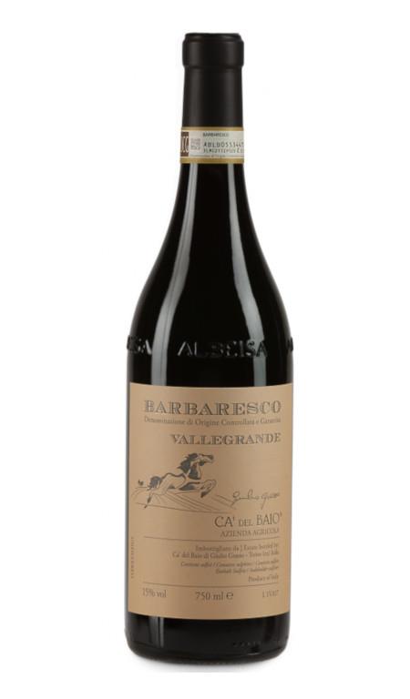 Barbaresco Vallegrande 2022 Ca' del Baio