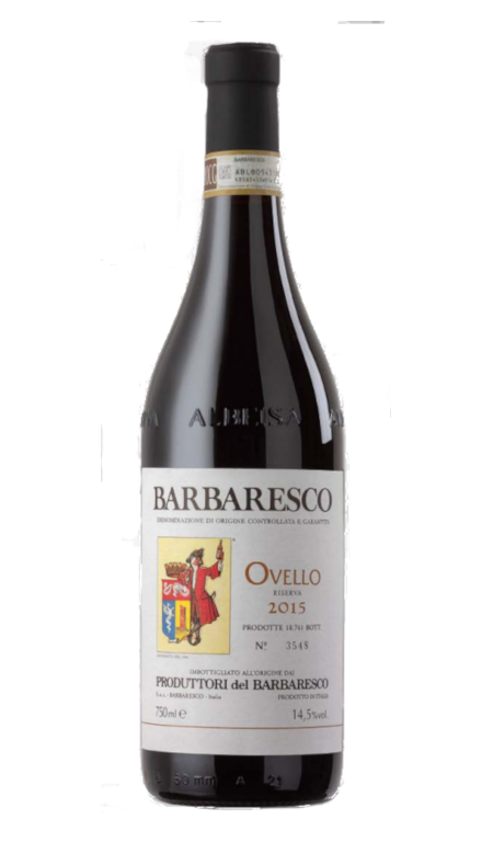 Barbaresco Riserva Ovello Docg 2020 Produttori del Barbaresco