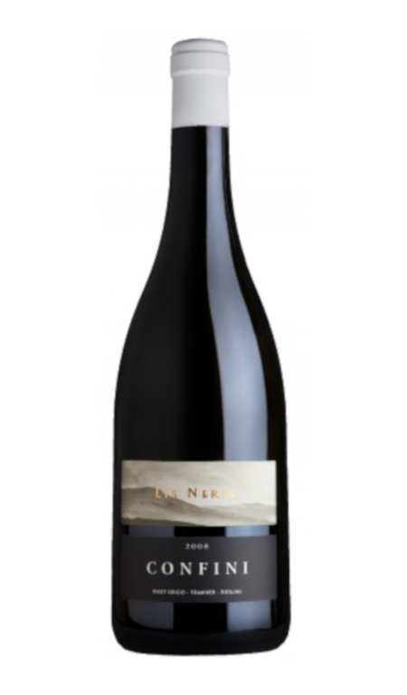 Confini Bianco Isonzo 2019 Lis Neris