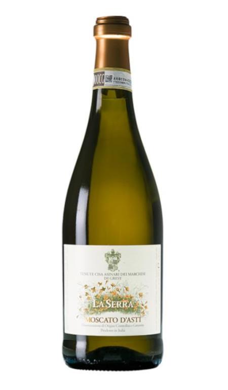 Moscato d’Asti La Serra 2024 Marchesi di Gresy