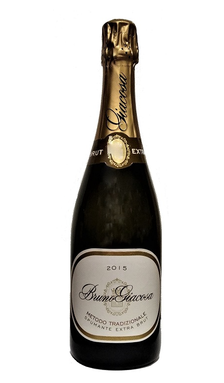 Spumante Metodo Classico Extra Brut 2020 Bruno Giacosa