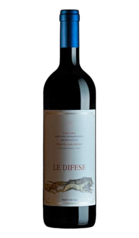 Le Difese 2023 Tenuta San Guido