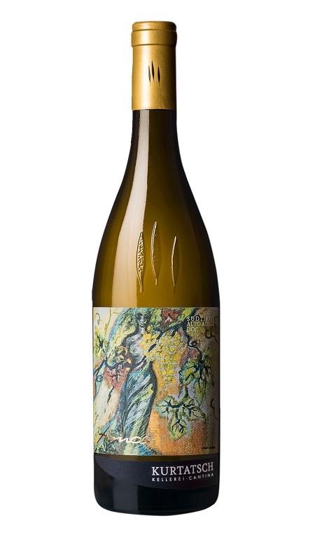 Bianco Alto Adige Doc Amos 2022 Cantina Cortaccia Kellerei Kurtatsch