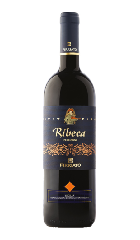 Ribeca Perricone Sicilia Doc 2019 Firriato