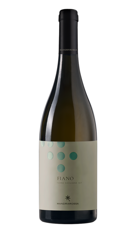 Fiano Terre Siciliane Igt 2024 Mandrarossa