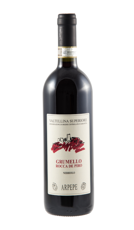 Grumello Rocca De Piro Valtellina Superiore Docg 2022 Ar.pe.pe