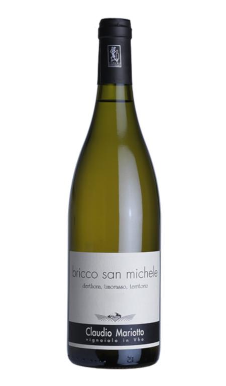 Colli Tortonesi Timorasso Bricco San Michele 2024 Claudio Mariotto