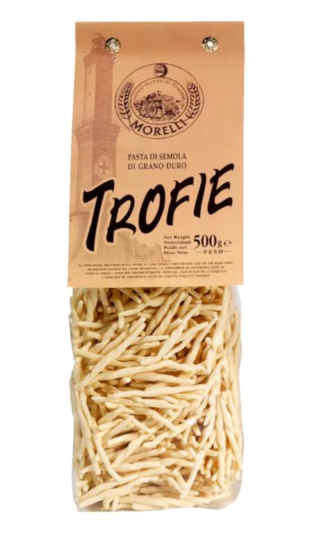 Trofie Morelli Antico Pastificio