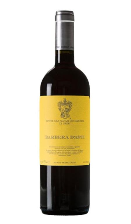 Barbera d'Asti 2022 Marchesi di Gresy