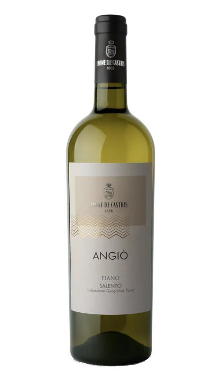 Fiano Bianco Salento Angiò 2024 Leone De Castris