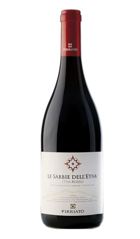 Le Sabbie dell'Etna Rosso Doc 2021 Firriato