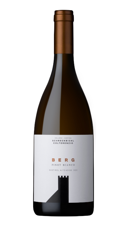 Pinot Bianco Alto Adige Doc Berg 2022 Colterenzio