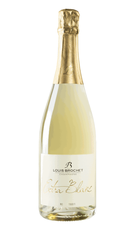 Champagne Extra Blanc Premier Cru 2016 Louis Brochet