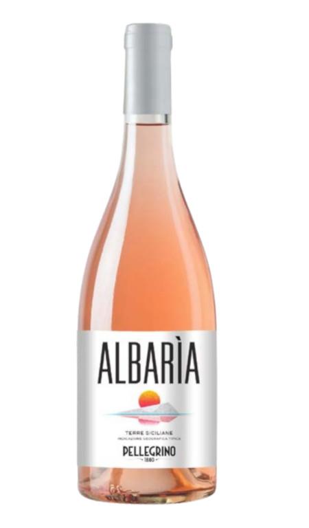 Albaria Frappato Rosato 2022 Pellegrino