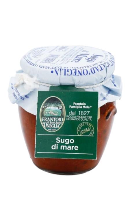 Sugo di mare Frantoio di Sant'Agata d'Oneglia