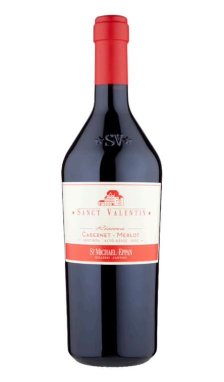Cabernet Merlot Sanct Valentin Riserva 2020 San Michele Appiano