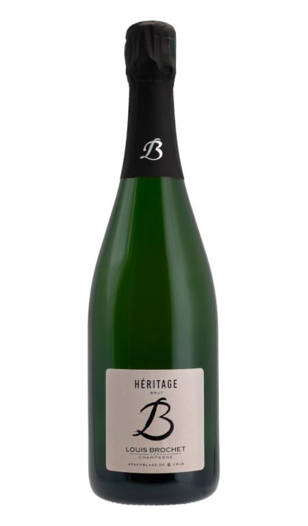 Champagne Brut Heritage Louis Brochet