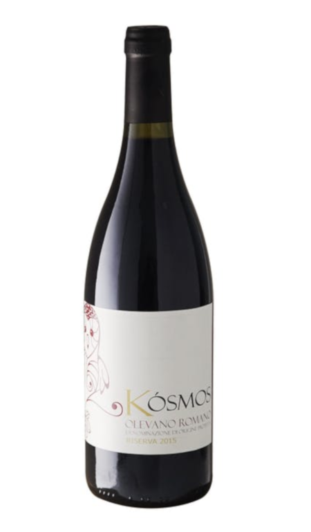 Olevano Romano Dop Riserva Kosmos 2017 Marco Antonelli