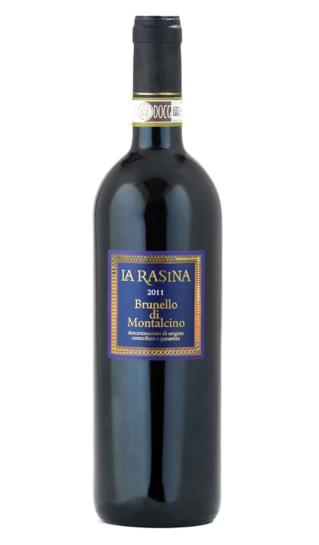 Brunello di Montalcino Docg 2018 La Rasina
