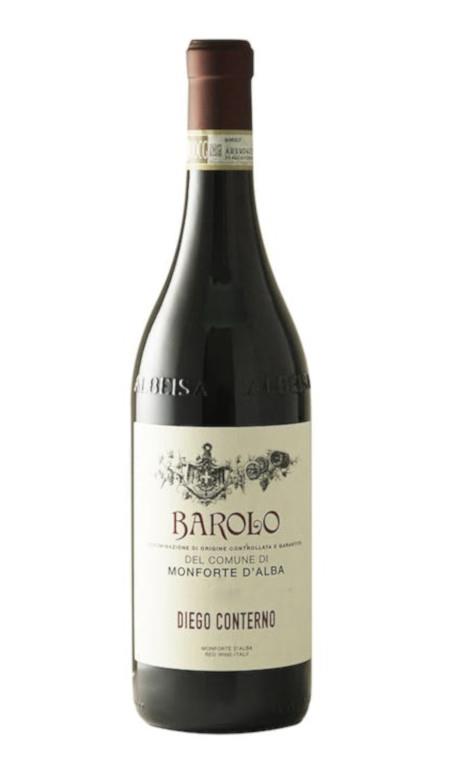 Barolo del Comune di Monforte 2020 Diego Conterno