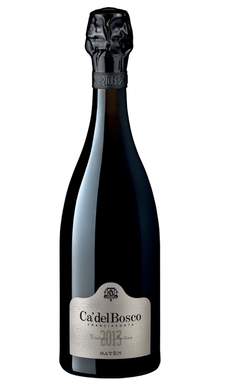 Franciacorta Vintage Collection Satèn Millesimato 2019 Ca’ del Bosco Magnum lt1,5