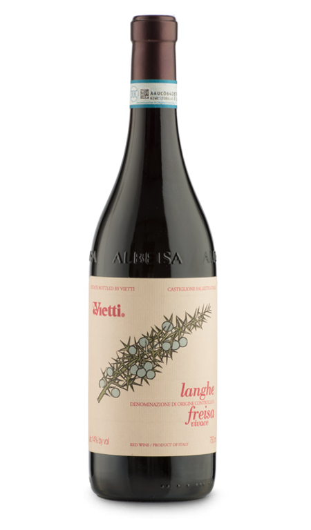 Freisa Langhe Vivace Doc 2020 Vietti