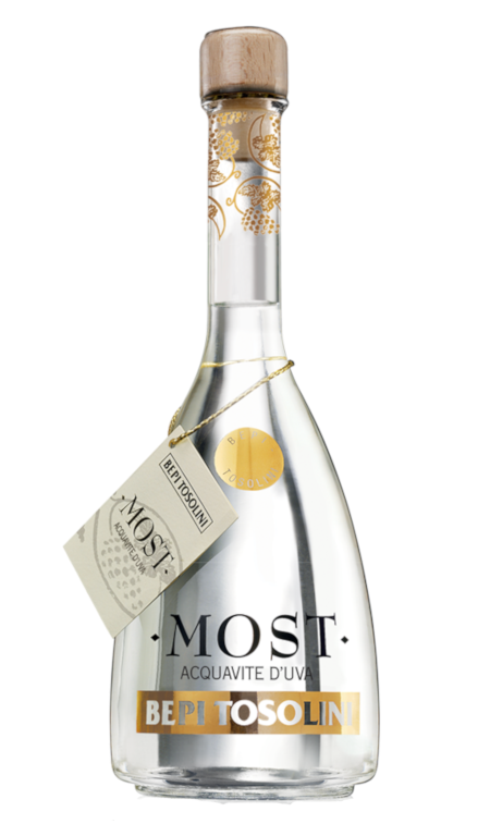 Most Acquavite d’Uve Miste Magnum Lt. 1,5 Bepi Tosolini