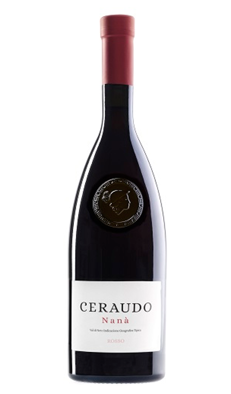 Val di Neto Rosso Nanà 2021 Ceraudo