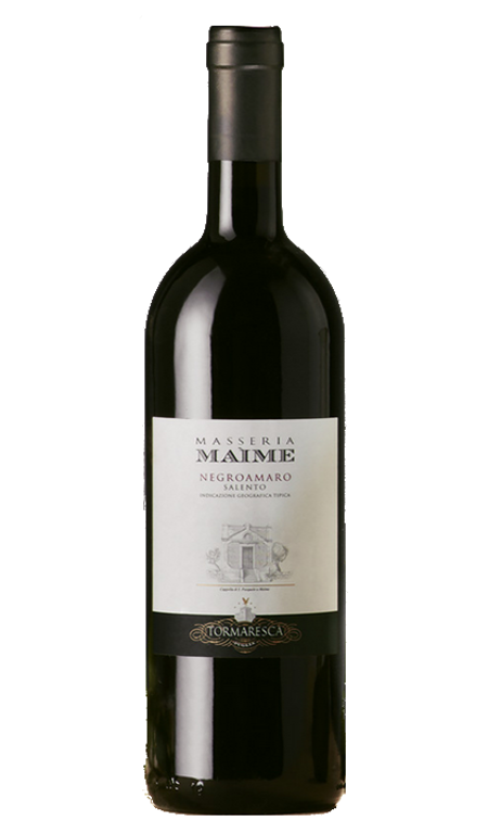 Negroamaro Salento Masseria Maime 2022 Tormaresca Antinori