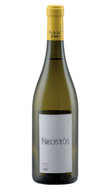 Neostos Bianco Calabria 2019 Spiriti Ebbri