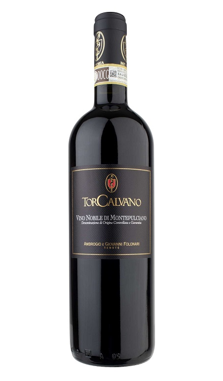 Nobile di Montepulciano Torcalvano 2020 Tenuta Torcalvano Folonari