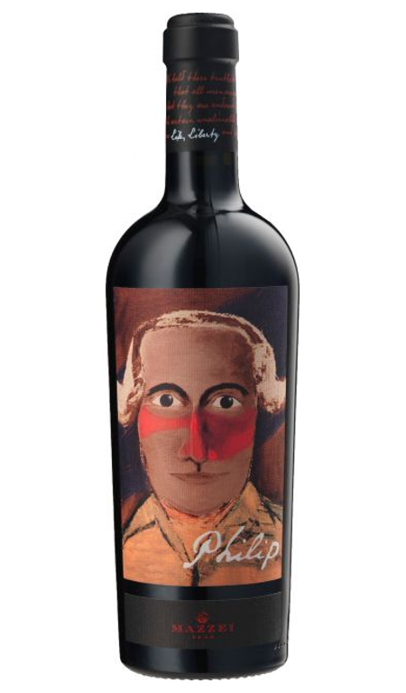 Philip 2020 Toscana Igt Mazzei