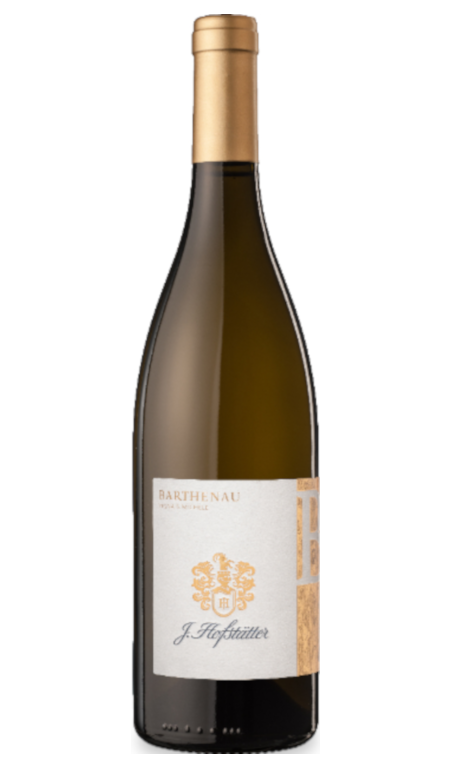 Pinot Bianco Weissburgunder Barthenau Vigna S. Michele Alto Adige Doc 2020 Hofstätter