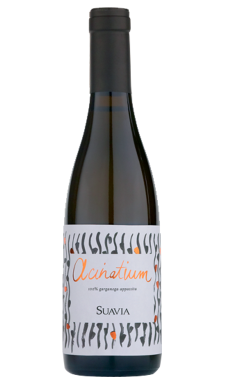 Recioto di Soave Acinatium 2017 Suavia