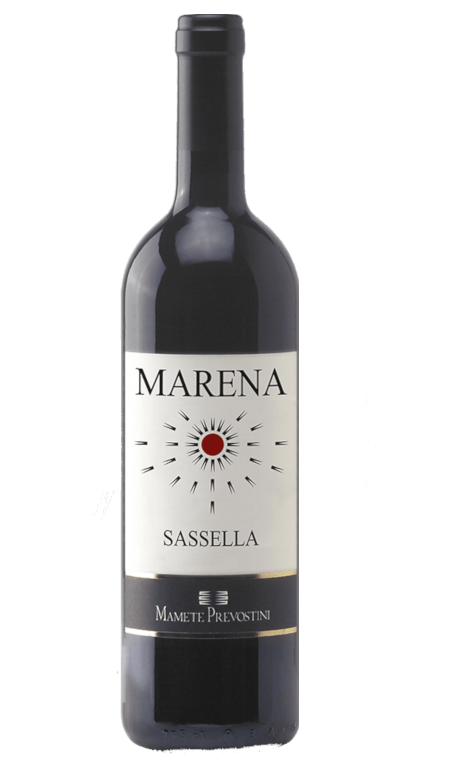 Sassella Marena Valtellina Superiore 2021 Mamete Prevostini