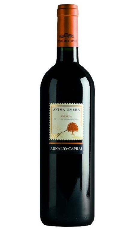 Umbria Rosso Anima Umbra 2020 Arnaldo Caprai