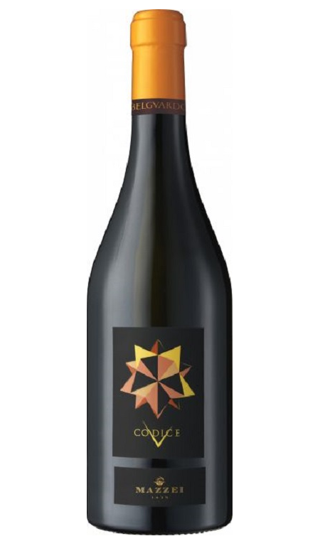 Vermentino di Toscana Codice V 2020 Tenuta Belguardo Mazzei