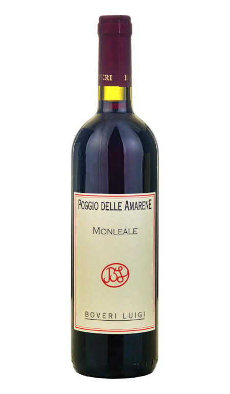 Poggio alle Amarene Barbera Colli Tortonesi Monleale 2023 Luigi Boveri